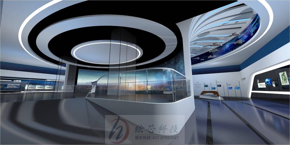 魔方柱 上海禾木展览展示工程_上海展览展示器材(服务)公司